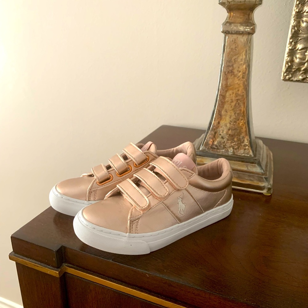 New Polo Ralph Lauren Low Top Sneakers